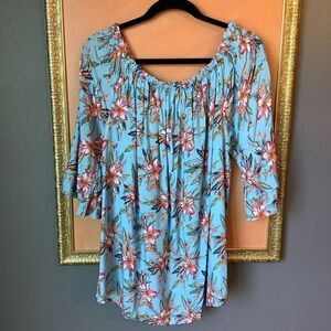 NWT‎ ❤️ Lascana for Venus Blouse